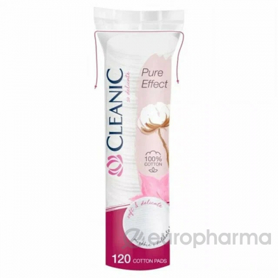 Cleanic Pure Effect Диски  120+30 шт