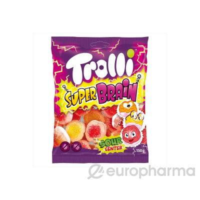 TROLLI Мармелад "Super Brain " 150 гр