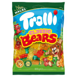 Мармелад жевательный TROLLI Мишки Гумми 100 гр (Halal)