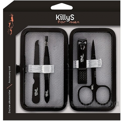 Killys for men Маникюрный набор