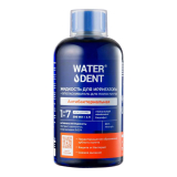 Waterdent Жидкость для ирригатора 2 в 1 антибактериальная 500 мл