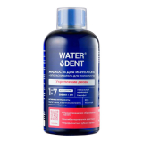 Waterdent Жидкость для ирригатора 2 в 1 укрепление десен 500 мл