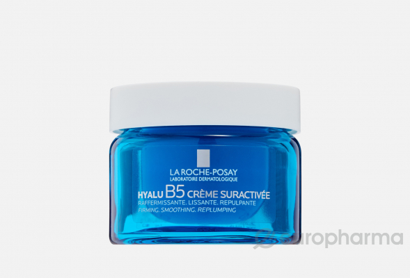 La Roche-Posay HYALU B5 Крем увлажняющий с гиалуроновой кислотой 50 мл