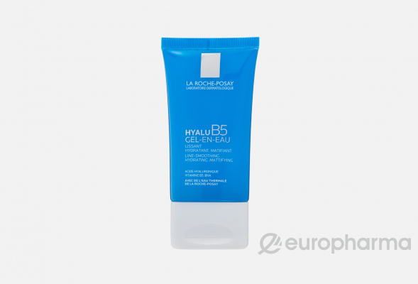 La Roche-Posay HYALU B5 Гель-крем увлажняющий матирующий 40 мл