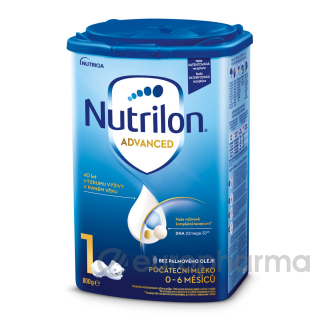 NUTRILON 1 6X800G