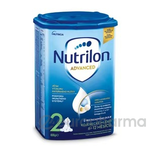 NUTRILON 2 6X800G