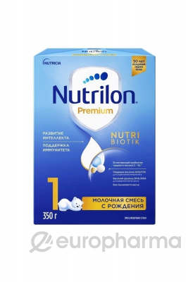 NUTRILON 1 6X350G