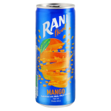 RANI фруктовый напиток без газа с мякотью манго 240 мл ж/б