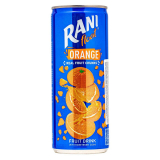 RANI фруктовый напиток без газа с мякотью апельсина 240 мл ж/б