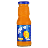 Фруктовый напиток без газа RANI, с мякотью манго, 200 мл. ст