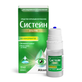 Систейн Ультра 10 мл БК ср-во офтал