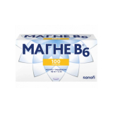 У - Магне В6® таблетки №100 48 мг магния/ 5мг пиридок ( Уценка )