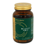 НатурВелле Селен + Цинк, capsules N60