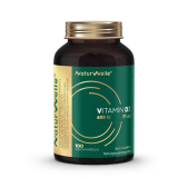 НатурВелле Витамин Д3, softgels N100