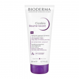 Bioderma CICABIO BAUME LAVANT Бальзам очищающий и успокаивающий для лица и тела 200 мл