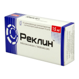 РЕКЛИН 0,015 N10 СУПП РЕКТ