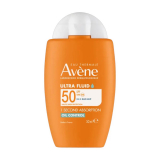 Avene SPF 50+ Cолнцезащитный ультралегкий флюид матирующий 50 мл