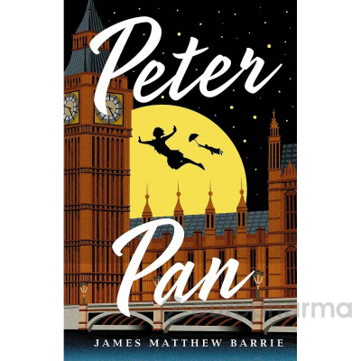 Barrie J. M.: Peter Pan