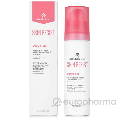 Cantabria Labs Ежедневный флюид Skin Resist