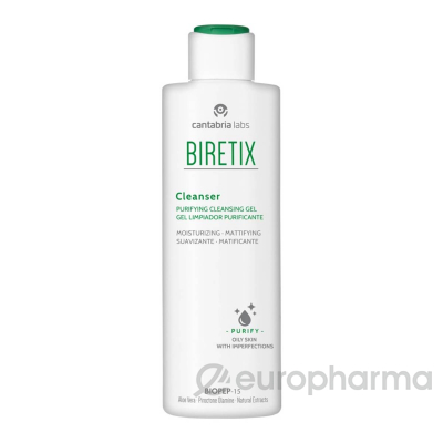 Cantabria Labs Biretix Очищающее средство