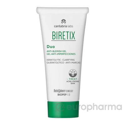 Cantabria Labs Biretix Duo Гель