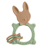 Roxy: Прорезыватель BUNNY, оливковый