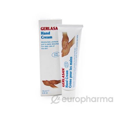 Gehwol GERLASAN HANDCREME- Крем для  рук 75 мл
