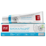 Зубная паста серии Professional «SPLAT (СПЛАТ) BIOCALCIUM/БИОКАЛЬЦИЙ»