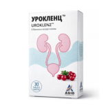 УРОКЛЕНЦ ТМ 30 таблеток