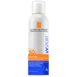 La Roche-Posay Anthelios UVSPORT Солнцезащит освеж  спрей для лица SPF 50+ 200мл FR