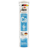 Alpen Well Кальций+D3 ультра шипучие таб, №20