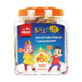 Alpen Well Леденцы Кидс мультивитамин+иммунитет (MULTIVITAMIN+IMMUNITY LOLLIPOPS) №100