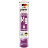 Alpen Well Магний+В комплекс шипучие таб, №20