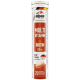 Alpen Well Мультивитамин+Биотин ультра шипучие таб, №20