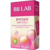 Коллаген со вкусом зелёного винограда( BB LAB Collagen Tangle Up) №14 Желе
