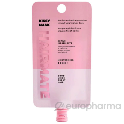 HAIRMATE KISSY Восстанавливающая маска 50 м
