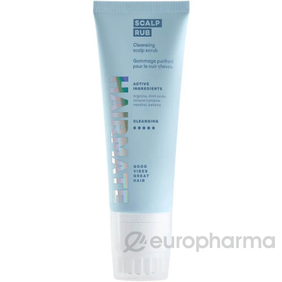Hairmate Очищающий скраб для кожи головы SCALP RUB, 100 мл