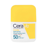 CeraVe Солнцезащитный увлажняющий флюид для лица SPF50+  50 мл