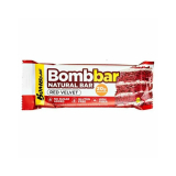 ТМ "BOMBBAR" Батончик неглазированный со вкусом "Красный бархат" 60г