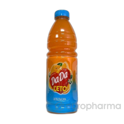 DaDa L'ETO Pet  апельсин   0,46 л