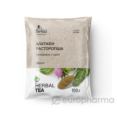 TAZA Шрот расторопши 100 г