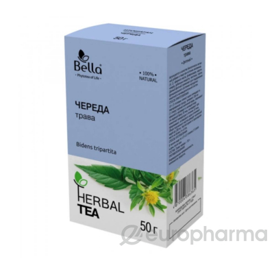 TAZA Череда 50 г фито-чай
