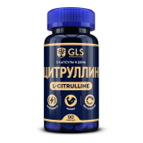 GLS Pharmaceuticals "L-Цитруллин GLS" капсулы по 320 мг №90
