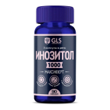 GLS Pharmaceuticals "Инозитол Максиферт" капсулы по 500 мг №90