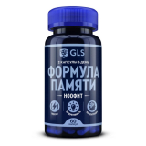 GLS Pharmaceuticals "Ноофит GLS" капсулы по 400 мг №60