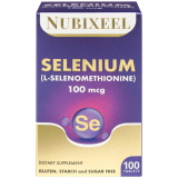 NUBIXEEL БАД SELENIUM  (НУБИКСИЛ СЕЛЕН ) 100МКГ 100 табл