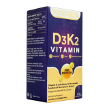 NUBIXEEL БАД VITAMIN D3 K2 (НУБИКСИЛ ВИТАМИН Д3 К2) 30 МЛ