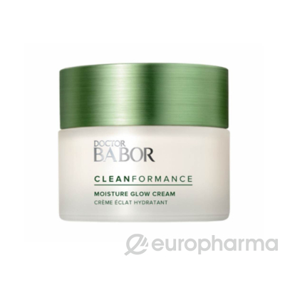 Babor  Крем увлажняющий для сияния  Microbiomic Glow cream 50 ml