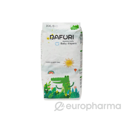 Bafuri ;Подгузники детские  XXL , 40 шт