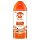 OFF Family Аэрозоль от комаров 157мл/6